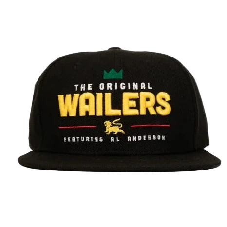 The Original Wailers Featuring Al Anderson Snapback