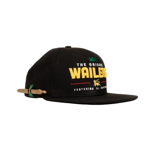 The Original Wailers Featuring Al Anderson Snapback