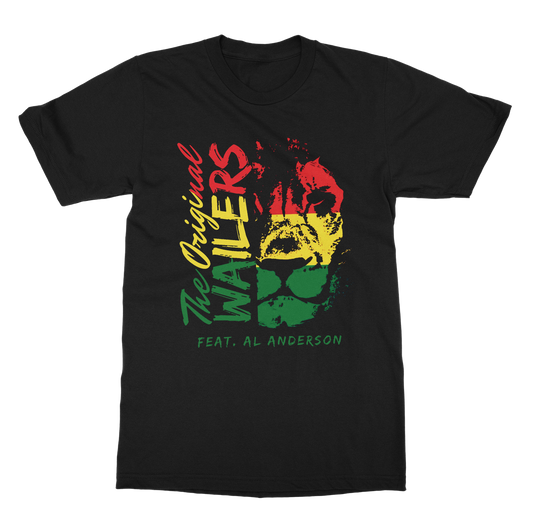 Rasta Lion Tee
