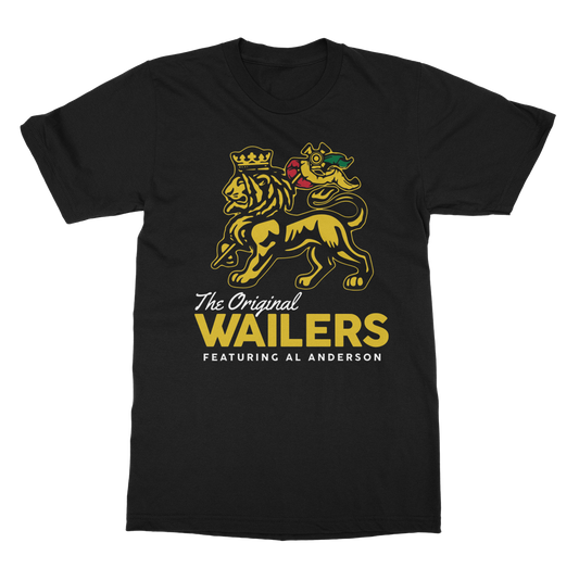 Royal Lion Tee