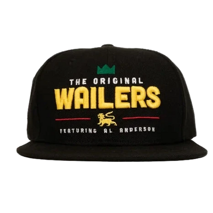 The Original Wailers Featuring Al Anderson Snapback