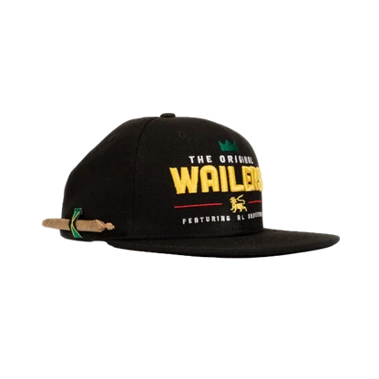 The Original Wailers Featuring Al Anderson Snapback