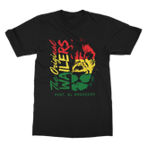 Rasta Lion Tee